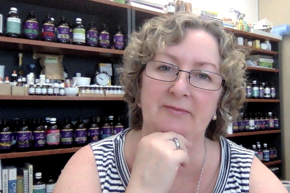 Sharon Lindner - Herbalist & Naturopath