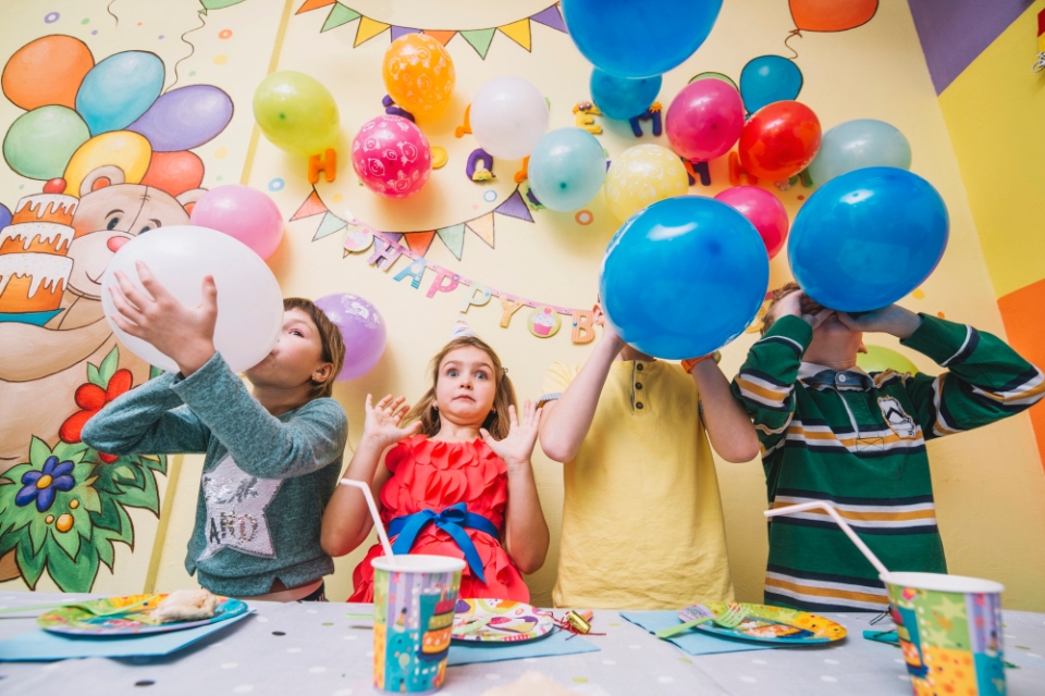 5 Best Baby Birthday Balloon Decorators in Brisbane