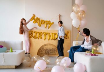 5 Best Baby Birthday Balloon Decorators in Canberra