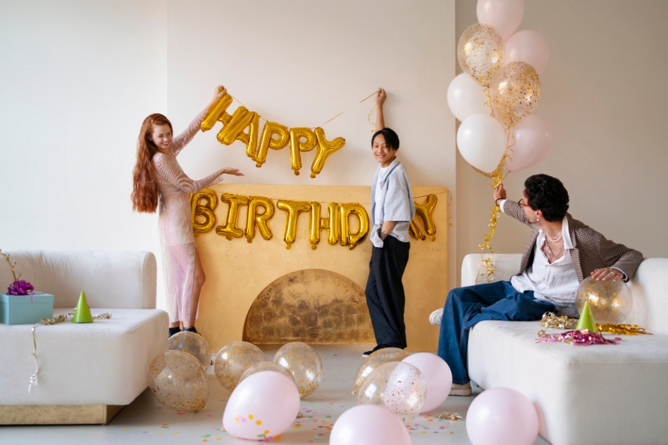 5 Best Baby Birthday Balloon Decorators in Canberra
