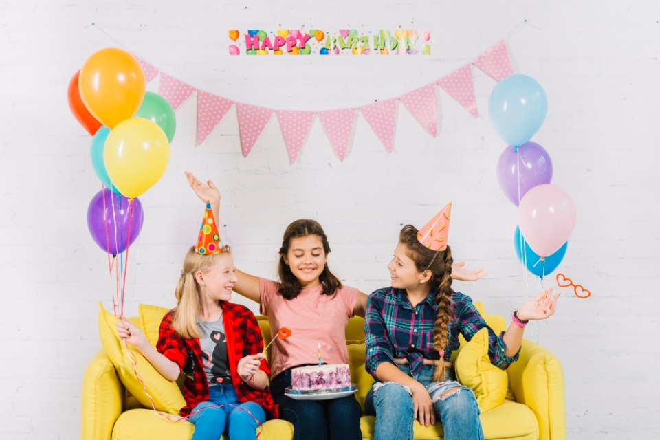 3 Best Baby Birthday Balloon Decorators in Hobart