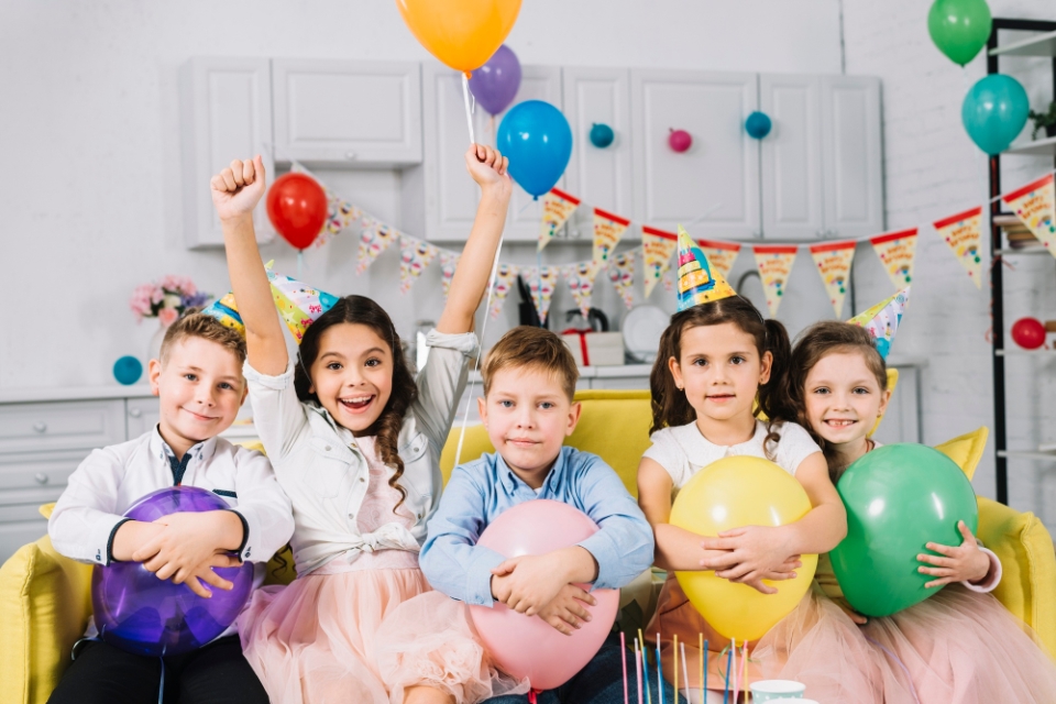 5 Best Baby Birthday Balloon Decorators in Perth