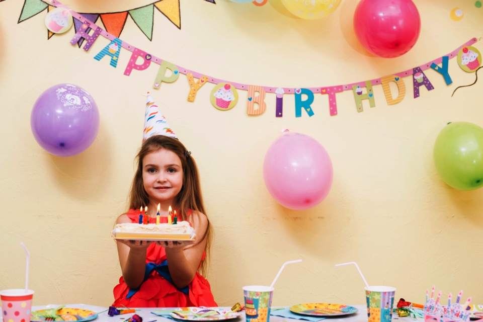 4 Best Baby Birthday Balloon Decorators in Sunshine Coast