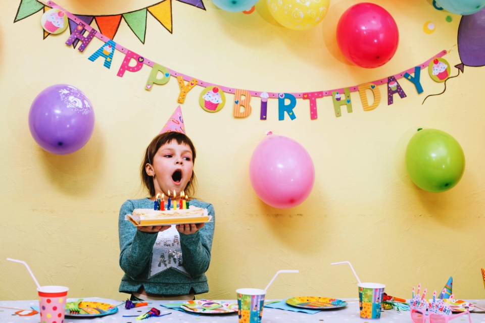 5 Best Baby Birthday Balloon Decorators in Sydney