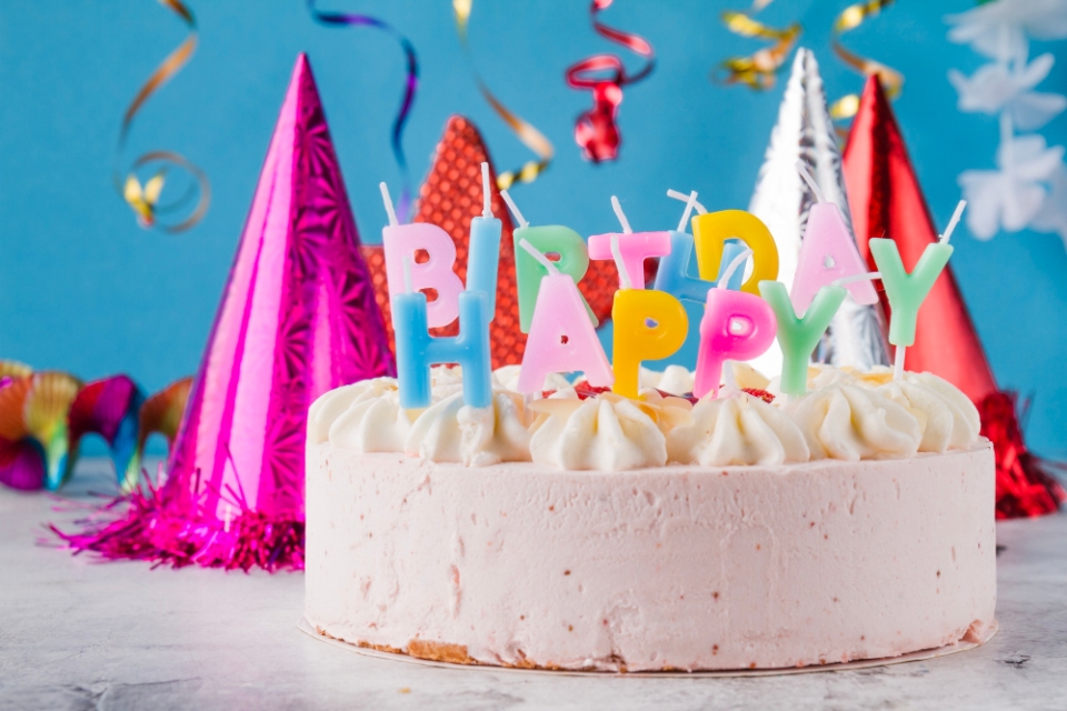 5 Best Baby Birthday Cake Suppliers in Brisbane