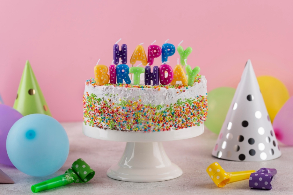 5 Best Baby Birthday Cake Suppliers in Melbourne