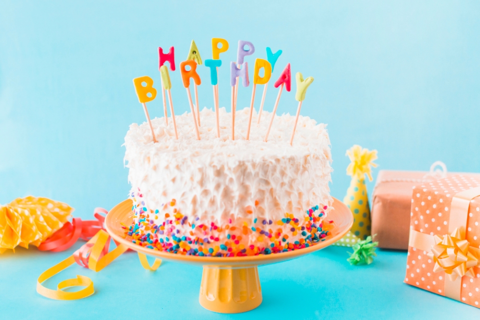 5 Best Baby Birthday Cake Suppliers in Perth