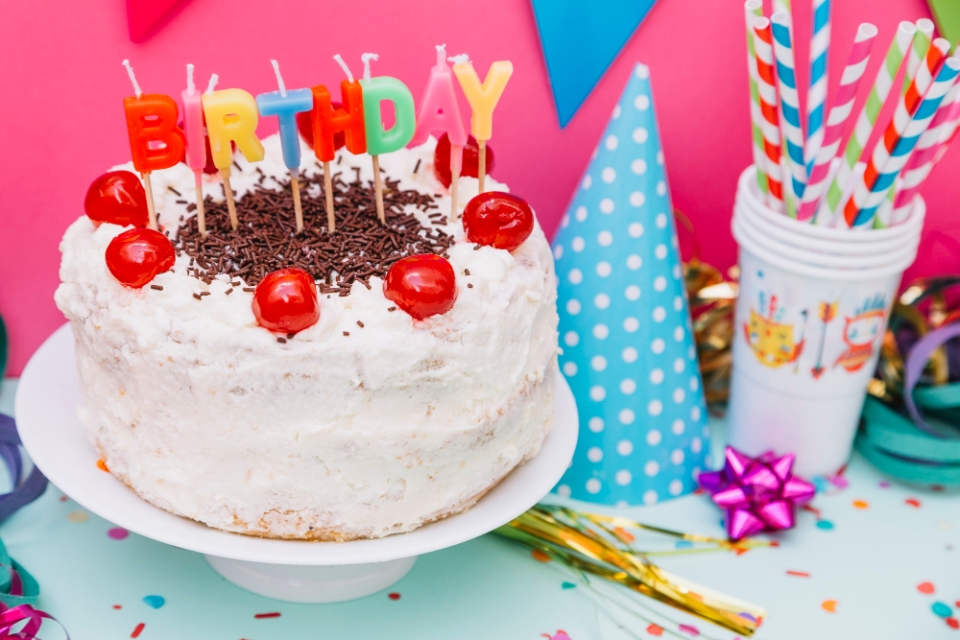 5 Best Baby Birthday Cake Suppliers in Sydney