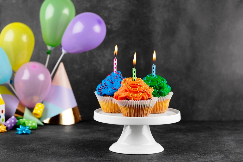 5 Best Baby Birthday Dessert Suppliers in Adelaide
