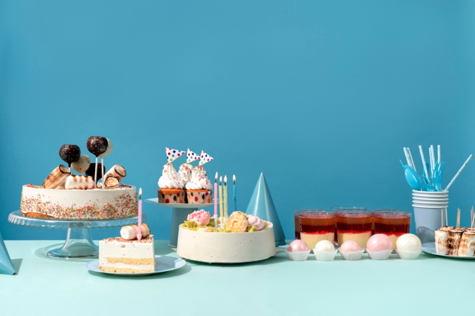 5 Best Baby Birthday Dessert Suppliers in Canberra