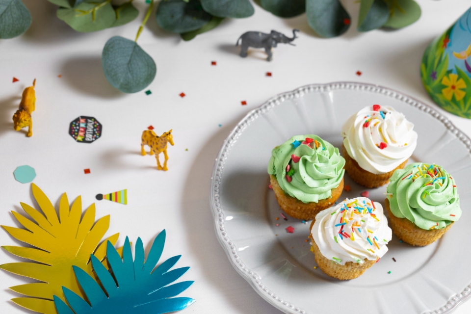 5 Best Baby Birthday Dessert Suppliers in Melbourne