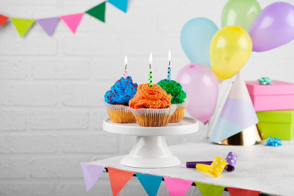 5 Best Baby Birthday Dessert Suppliers in Perth