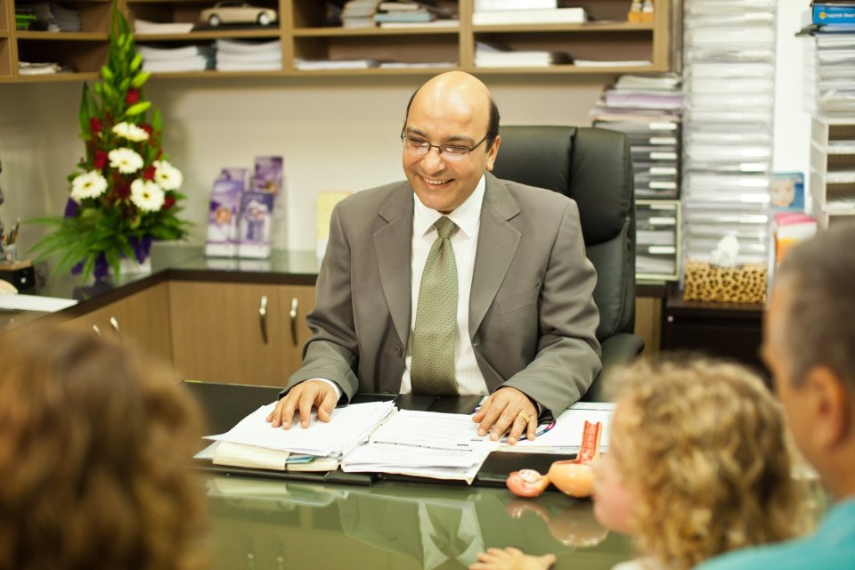 Dr Raouf Farag